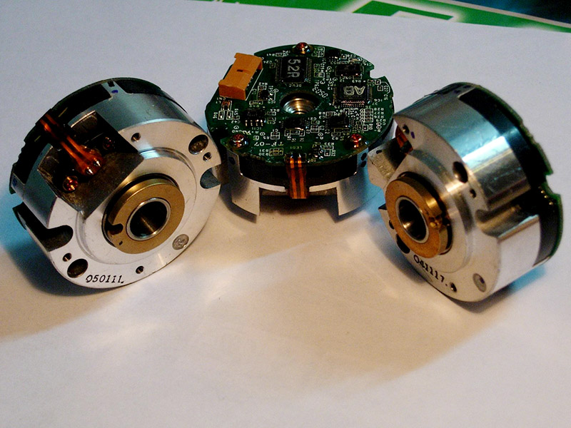 伺服電機(jī)編碼器怎么拆？方法很簡單！