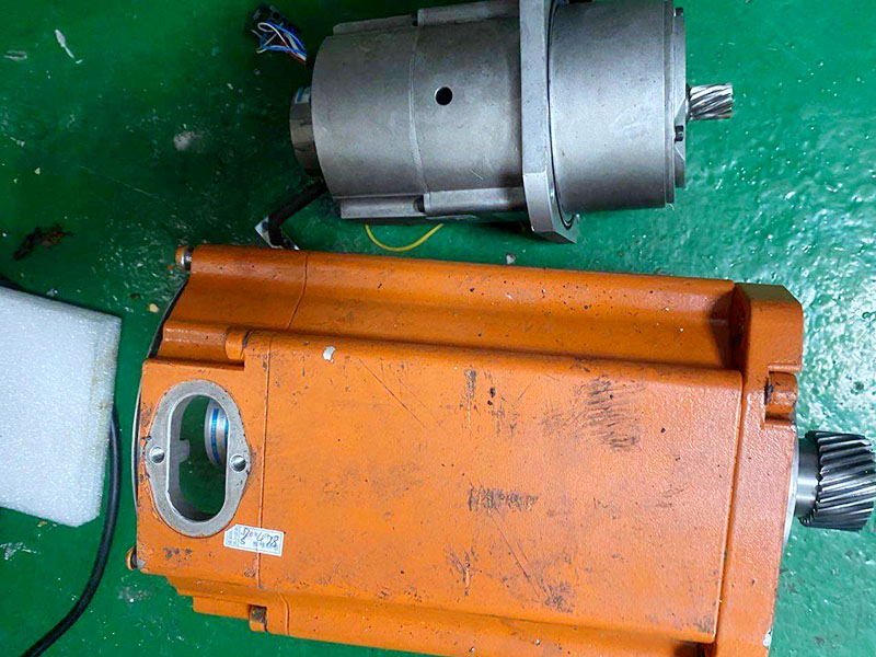 伺服電機(jī)多重？詳細(xì)重量介紹！