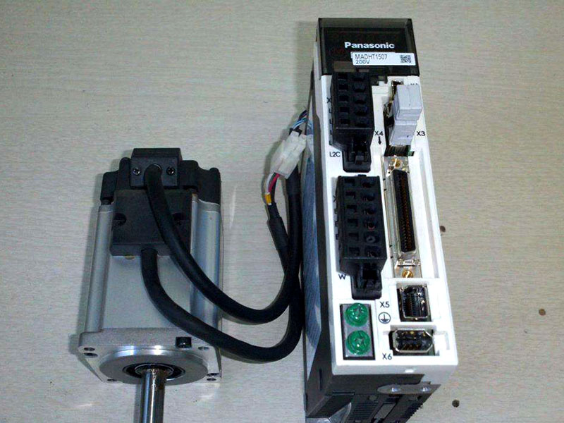 伺服控制器到底是怎么控制的？原理介紹！